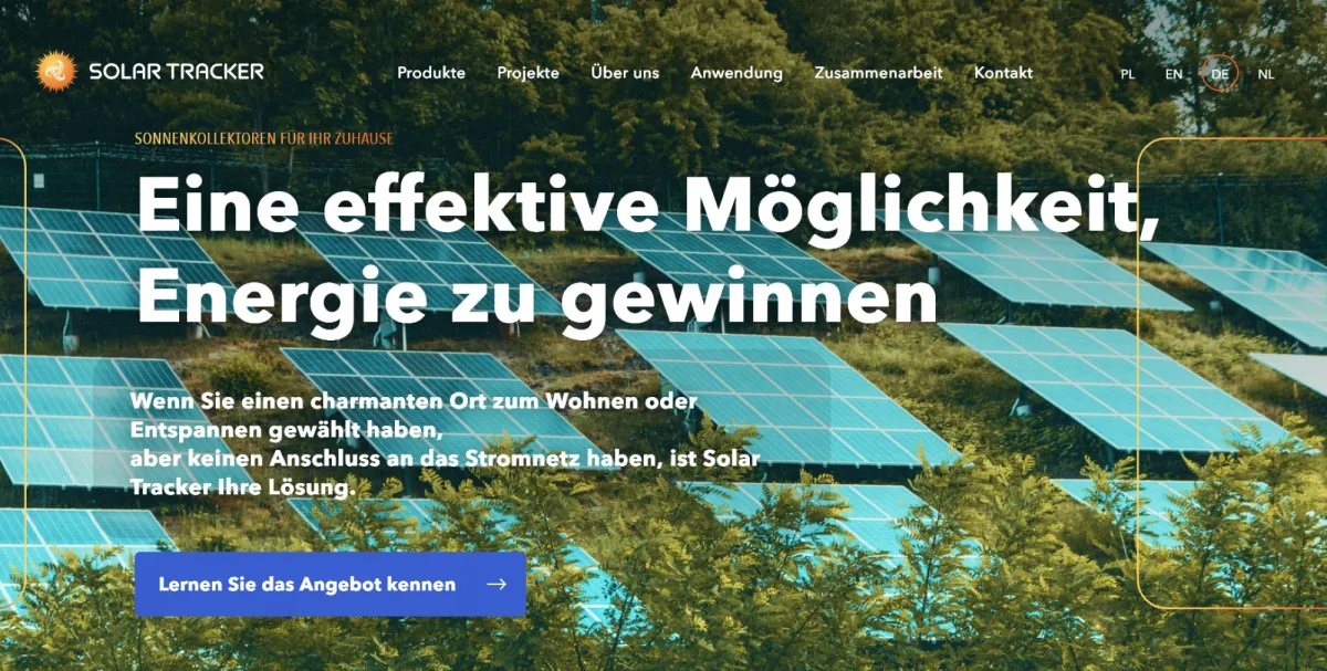 (© STP Solar Tracker Polska Sp.z o.o)