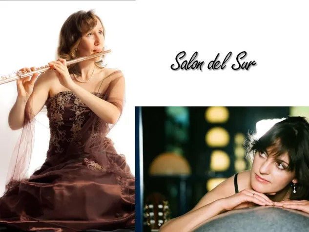 Bild: KONZERT - TIPP: Premiere „Salon del Sur“