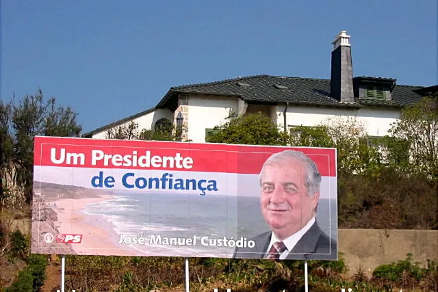 Kommunalwahlen 2005 in Portugal Bild: Kommunalwahlen 2005 in Portugal