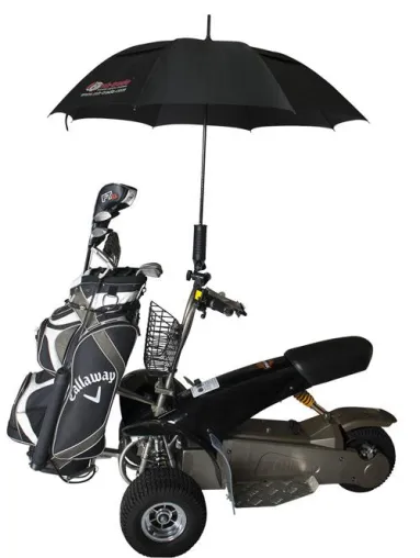 Bild: Produktneuheit in Deutschland zum Start der Golf-Saison 2013