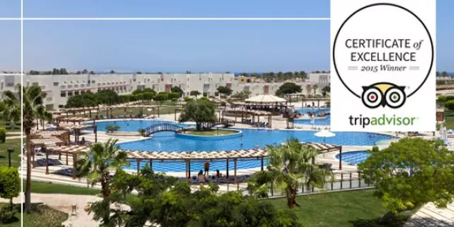 Bild: SUNRISE Grand Select Crystal Bay Resort wird ausgezeichnet