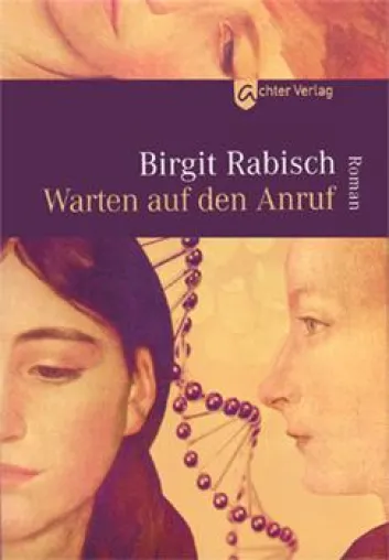 Sie wartet auf den Anruf Bild: Sie wartet auf den Anruf
