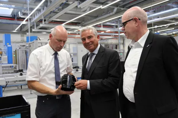 Bild: Betriebspraktikum war voller Erfolg