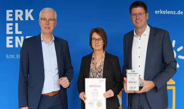 Bild: Stadt Erkelenz ist TOP Arbeitgeberin