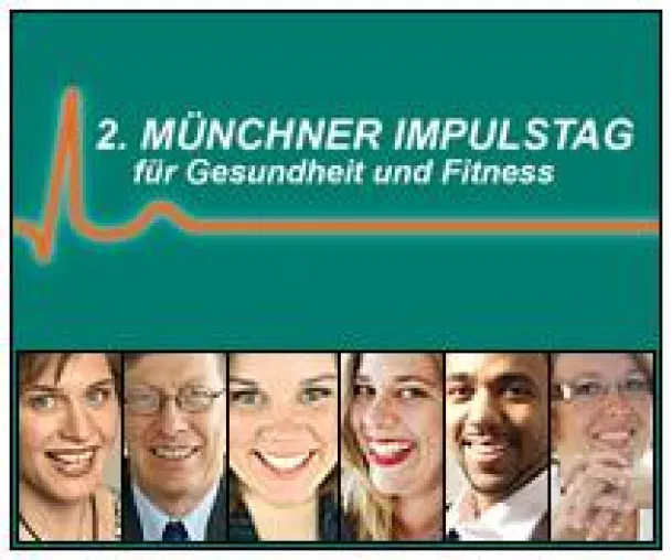 Bild: So fühlt sich Gesundheit an - 2. Münchner Impulstag für Gesundheit & Fitness am 15.11.