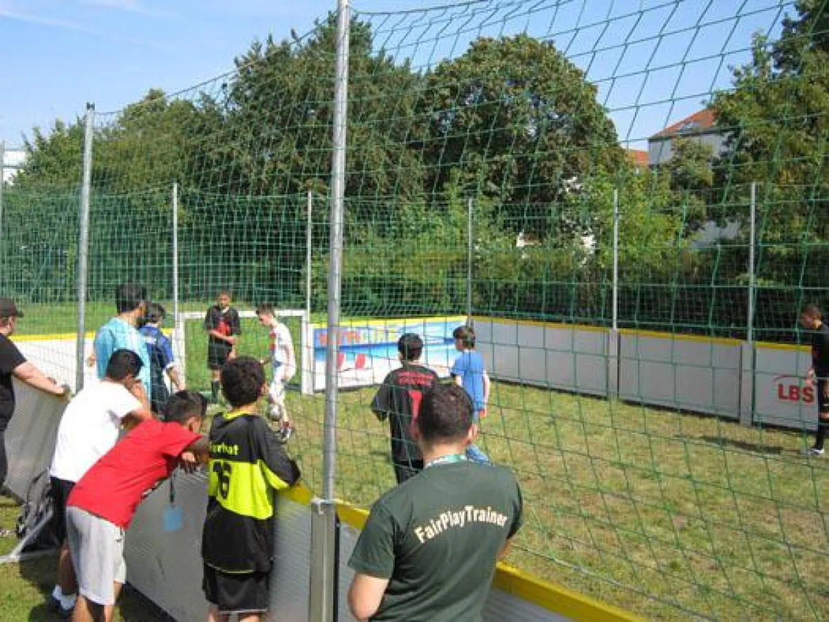 FairPlayTrainer begleiten die Aktionstage