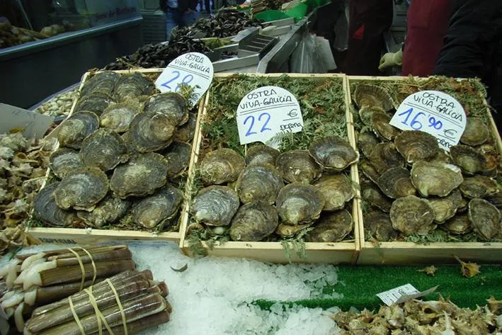 Neuer Fischmarkt im Rostocker Fischereihafen Bild: Neuer Fischmarkt im Rostocker Fischereihafen