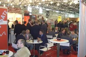 Bild: Convenience-Großhändler MCS auf Fachmesse \"Tankstelle & Mittelstand\" in Münster
