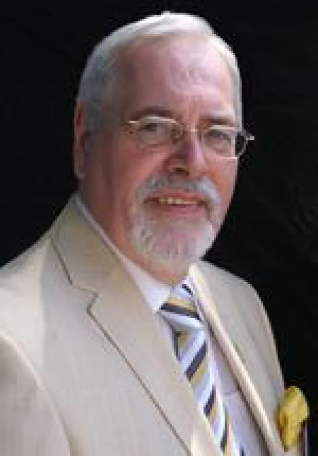 Karl Wolff, Präsident vom Chorverband Rheinland-Pfalz (Bild: CV RLP)