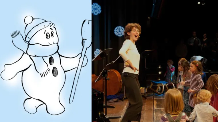 Bild: Mit dem Kinderkonzert Klassiker „Der Winter macht Musik“ startet mini.musik e.V. ins Münchner Konzertjahr 2020