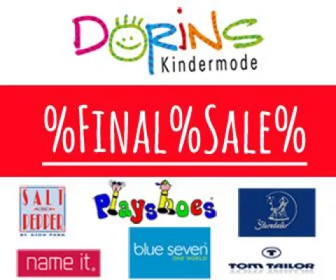 Bild: Dorins-Kindermode.de: Relaunch des Online-Shops steht bevor