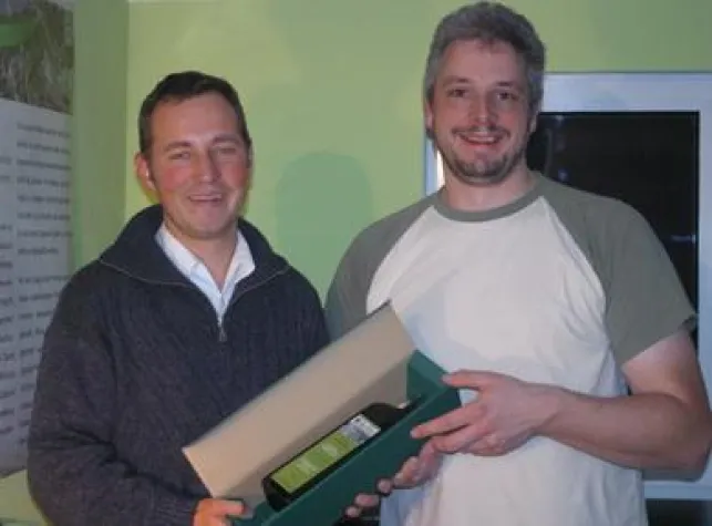 Bild: Als Dankeschön Olivenöl – Gewinner des Rezept-Wettbewerbs stehen fest