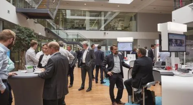 Blockchain, Frachttracking und Praxisberichte: Telematik-Fachtagung an der RWTH Aachen Bild: Blockchain, Frachttracking und Praxisberichte: Telematik-Fachtagung an der RWTH Aachen