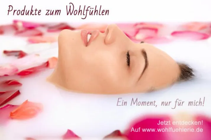 Bild: Genuss für die Sinne: Wohlfühlprodukte für Frauen im neuen Webshop