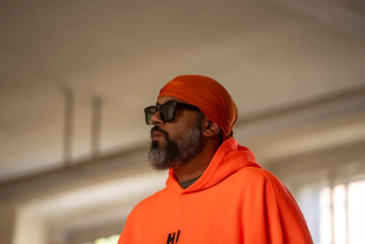 Samy Deluxe (© Zeitz)