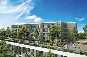 Bild: Wohntrend: Mikro-Appartements im Brauquartier Puntigam