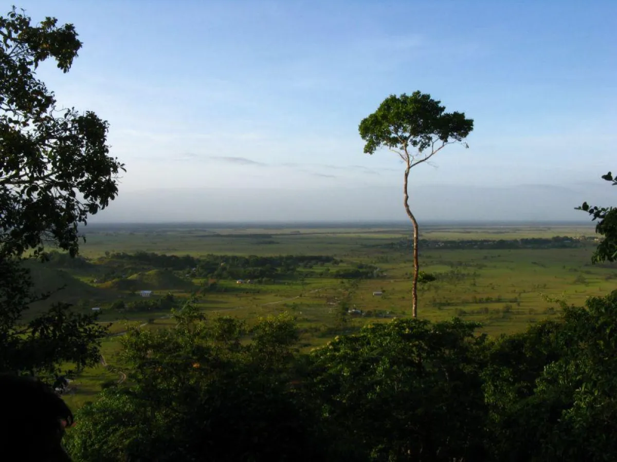 Pakaraima Mountain Guyana ©RuppertBrasil