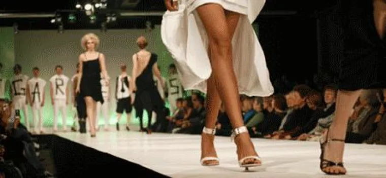 Bild: Fashion auf hoher See