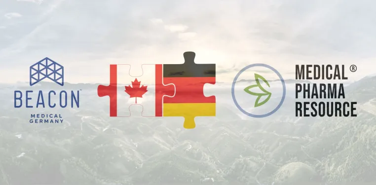 Medical Pharma stärkt das Vertriebsnetz der Beacon Medical Germany Bild: Medical Pharma stärkt das Vertriebsnetz der Beacon Medical Germany