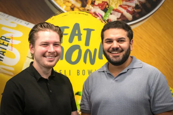Bild: Fat Monk - Deli Bowls stärkt Expansion in München mit zwei neuen Franchise-Partnern