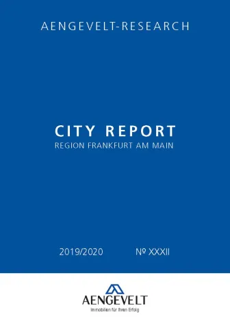 Bild: AENGEVELT analysiert dynamischen Büromarkt Frankfurt