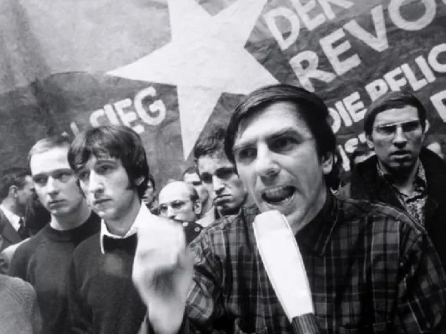 Die 60er Jahre – eine Nation im Wandel Bild: Die 60er Jahre – eine Nation im Wandel