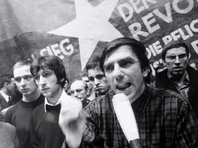 Bild: Die 60er Jahre – eine Nation im Wandel