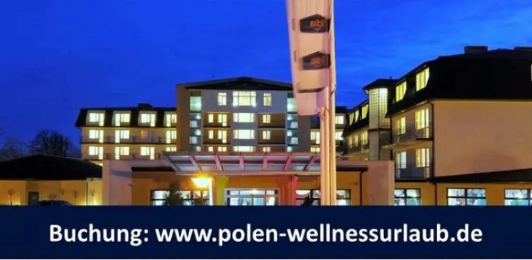 Wellnesshotel Lidia in Darlowo: Hotel mit Spa und sehr gutem Wellnessangebot Bild: Wellnesshotel Lidia in Darlowo: Hotel mit Spa und sehr gutem Wellnessangebot