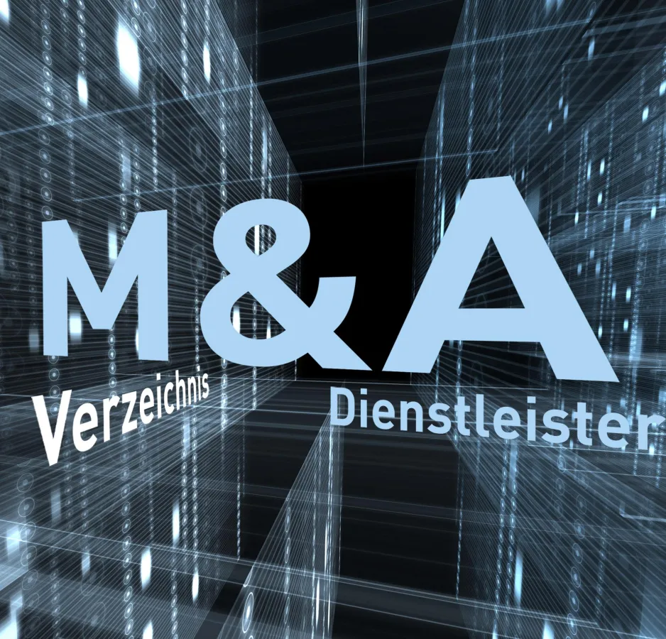 Neuer Verzeichnisdienst: M&A-Dienstleister-Suche leicht gemacht