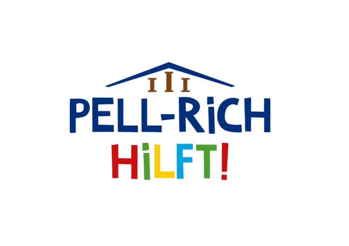 Logo Pell-Rich Hilft!