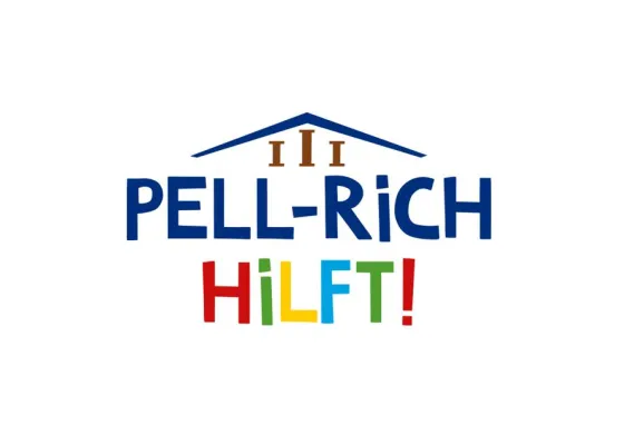 Bild: PELL-RICH Hilft! generiert bei Spendentombola 2.500€