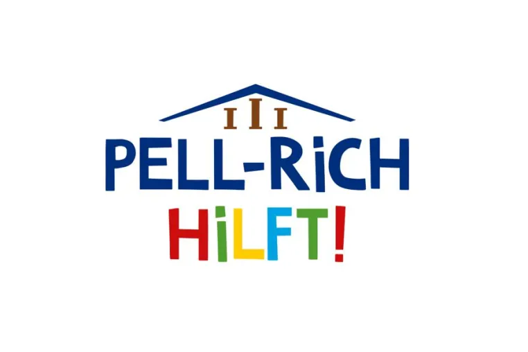 Bild: PELL-RICH Hilft! generiert bei Spendentombola 2.500€