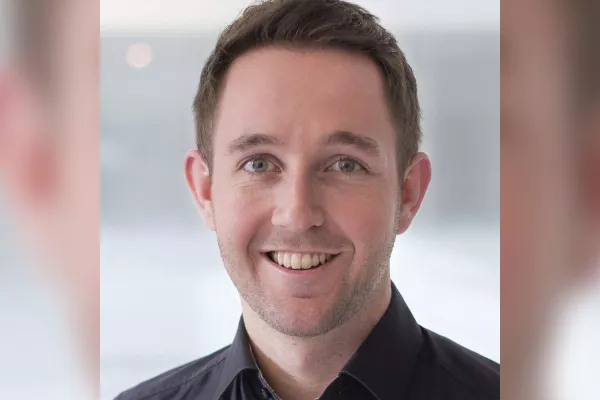 Bild: Patrick Reinemann - Unser neuer Head of Paid Media