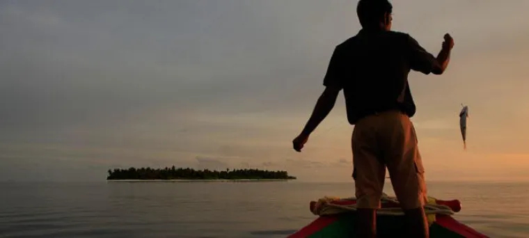 Bild: Angeln, essen und genießen: Bootstouren mit erfahrenen Anglern