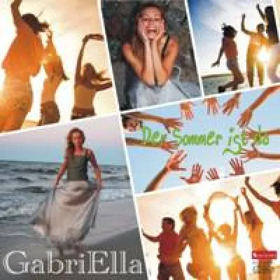 Bild: GabriELLA - "Der Sommer ist da"