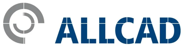 Bild: ALLCAD startet mit neuem Logo und neuer Adresse ins Jahr 2010
