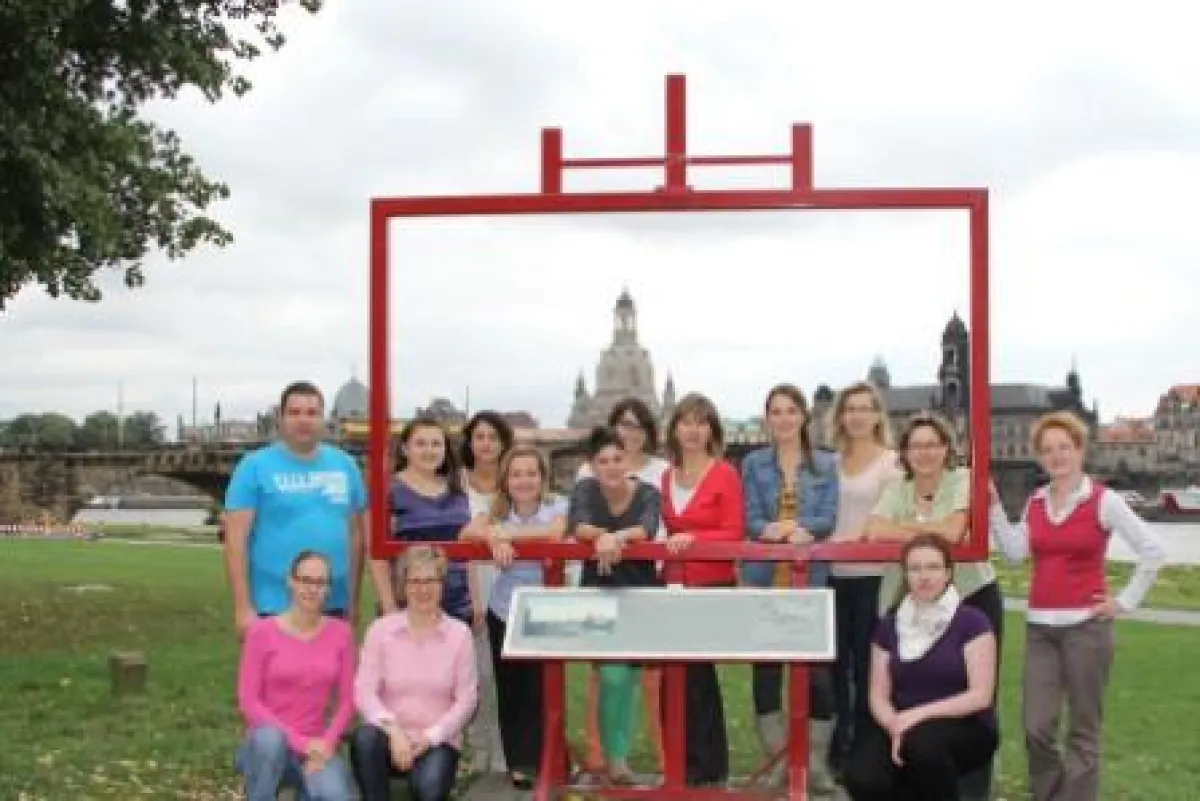 Das Team von AugustusTorus