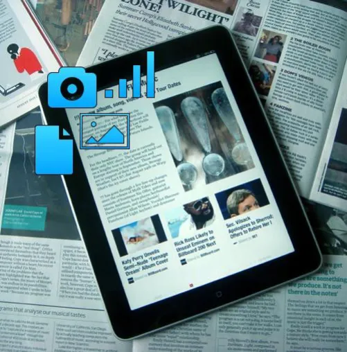 Bild: KonLABS-21c.eu bietet E-Book und digitale Kundenmagazin-Services für Unternehmen