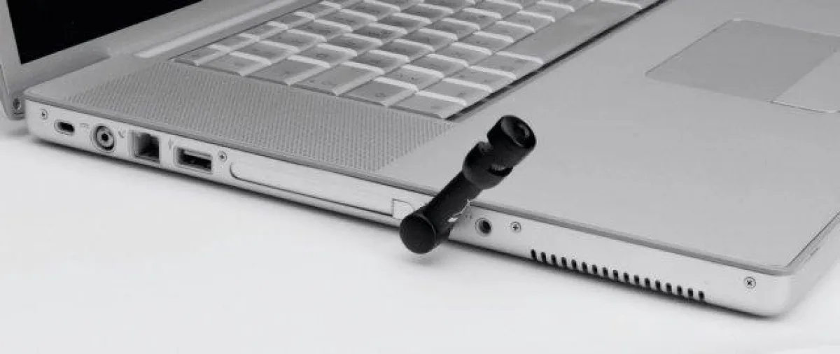 WorldConnect Mikrofon