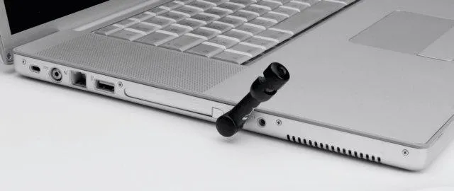 Bild: Reinstecken und losquatschen