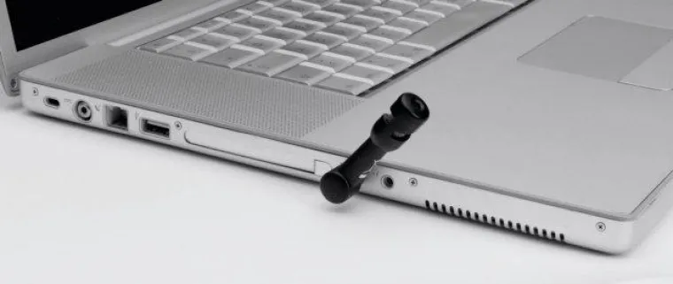 Bild: Reinstecken und losquatschen