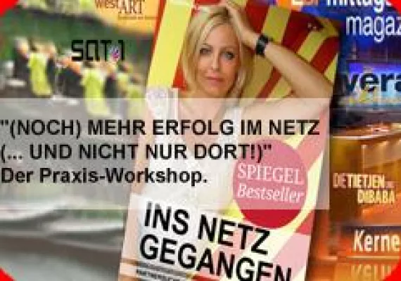 Bild: Wer„Ins Netz geht“, der kann was erzählen