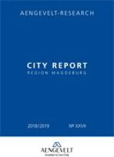 AENGEVELT analysiert Spitzenumsätze am Magdeburger Grundstücks- und Investmentmarkt Bild: AENGEVELT analysiert Spitzenumsätze am Magdeburger Grundstücks- und Investmentmarkt