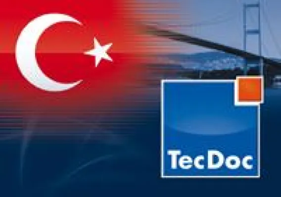 Bild: Neuer TecDoc WEB SHOP in der Türkei