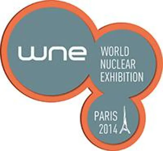 Bild: World Nuclear Exibition – Erste Internationale Messe für zivile Kernenergie in Frankreich