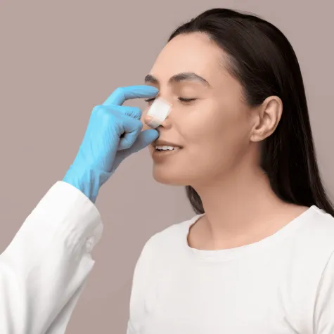 Bild: Nasenkorrektur: Form & Funktion in Harmonie