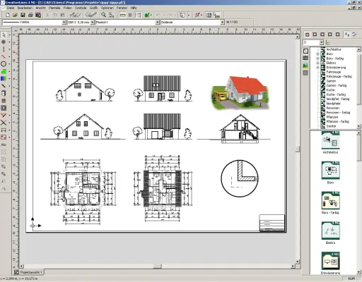 Bild: CreativeLines 4 NG – Die effiziente Planungs- und Layoutsoftware in der nächsten Generation