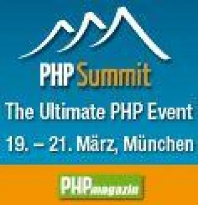 Bild: PHP Summit Spring Edition 2012