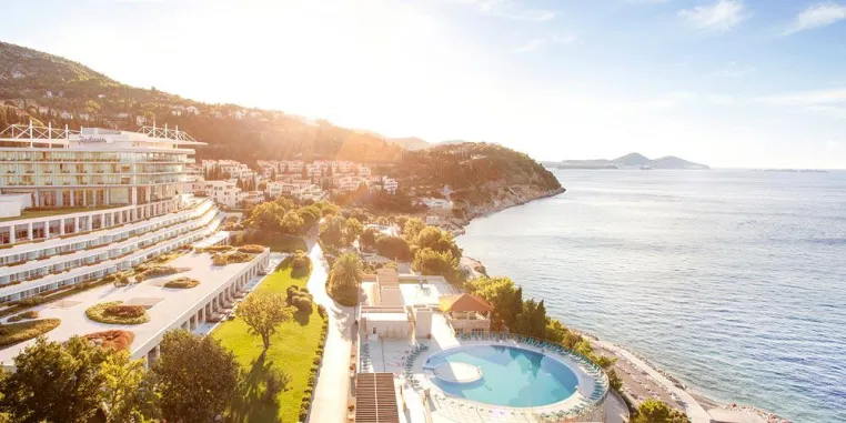 Bild: Sun Gardens Dubrovnik wird Mitglied bei Leading Hotels of the World
