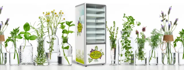 Bild: Ernte-Zeit ist Herb.ERT-Zeit - 2021 war das Jahr von Herb.ERT Trockensystemen